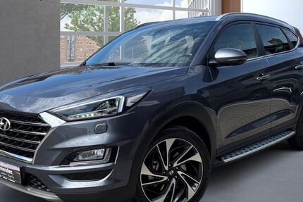 Hyundai TUCSON 81.100 km 20.490 &euro; Berglern 85459