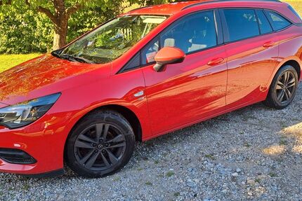 Opel Astra 82.000 km 13.500 &euro; Egglkofen 84546