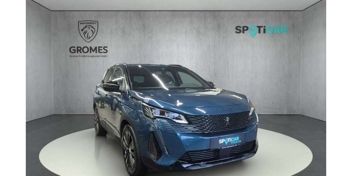 Peugeot 3008 21.200 km 26.990 &euro; Wartenberg 85456