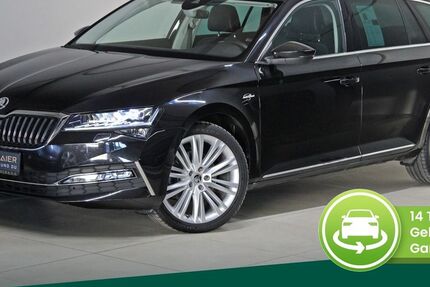 Skoda Superb 91.415 km 28.950 &euro; Eching i. Ndb. 84174