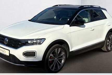 VW T-Roc 118.000 km 18.850 &euro; Ergolding 84030