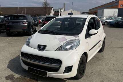 Peugeot 107 189.160 km 1.990 &euro; Altdorf 84032
