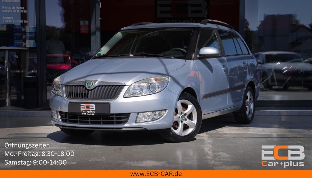 Skoda Fabia 170.000 km 2.890 &euro; Ergolding 84030