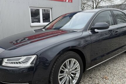 Audi A8 4.2 TDI EXCLUSIVE MATRIX 360°KAMERA MASSAGE 173.600 km 24.890 &euro; Altdorf 84032