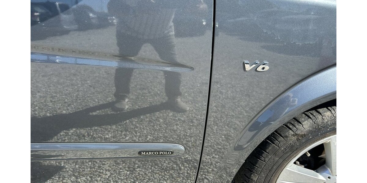 Mercedes-Benz Viano 3.0 CDI MARCO-POLO WESTFALIA AUTOMATIK 197.800 km 31.750 &euro; Altdorf 84032