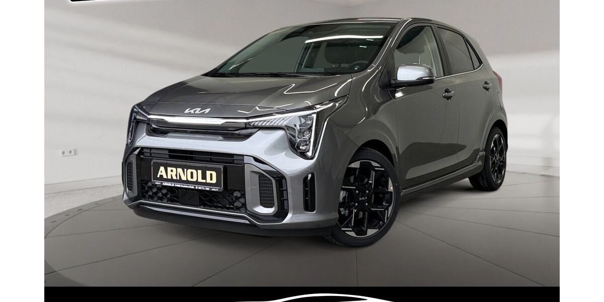 Kia Picanto 4.500 km 19.250 &euro; Neufahrn in Niederbayern 84088