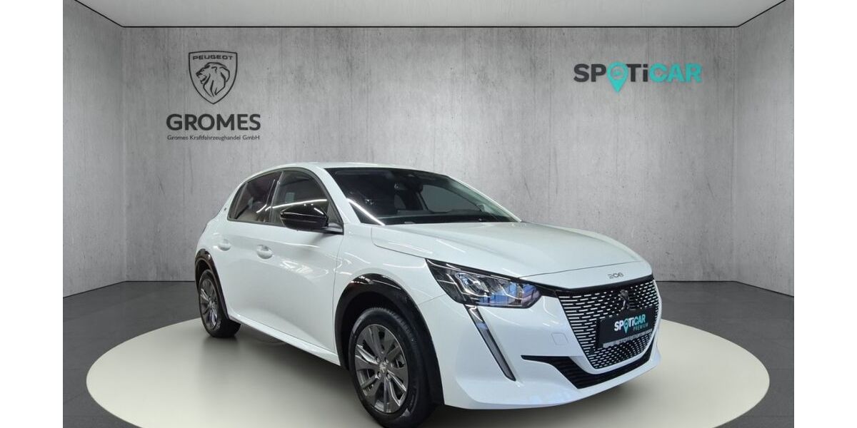 Peugeot 208 12.850 km 17.990 &euro; Wartenberg 85456