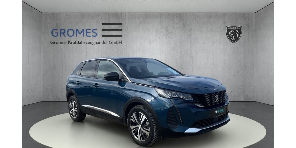 Peugeot 3008 32.900 km 23.990 &euro; Wartenberg 85456