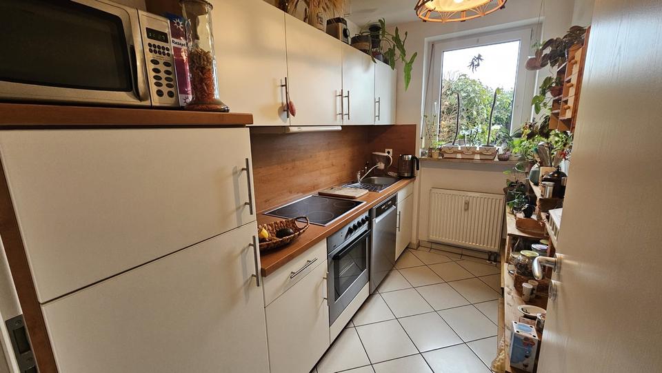 Erdgeschoßwohnung Mauern - 2 Zimmer, 56 m&sup2;, 360.000&euro; | Angebot:26918488