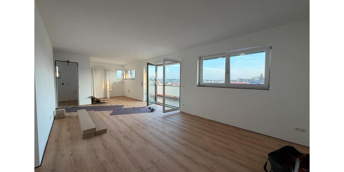 Etagenwohnung Adlkofen - 3.5 Zimmer, 97 m&sup2;, 1.340&euro; | Angebot:25891956