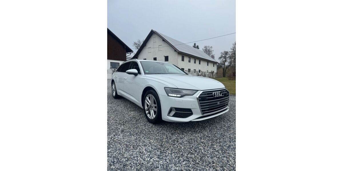 Audi A6 186.930 km 21.999 &euro; Baierbach /Landshut 84171