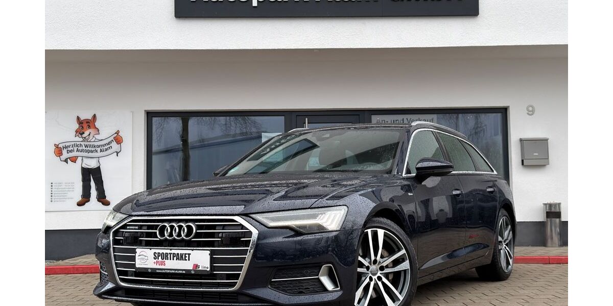 Audi A6 118.100 km 32.999 &euro; Landshut 84030