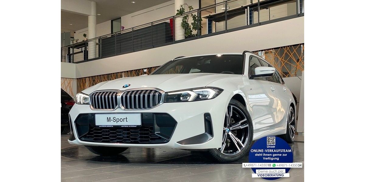 BMW 320 64.545 km 33.480 &euro; Landshut 84030