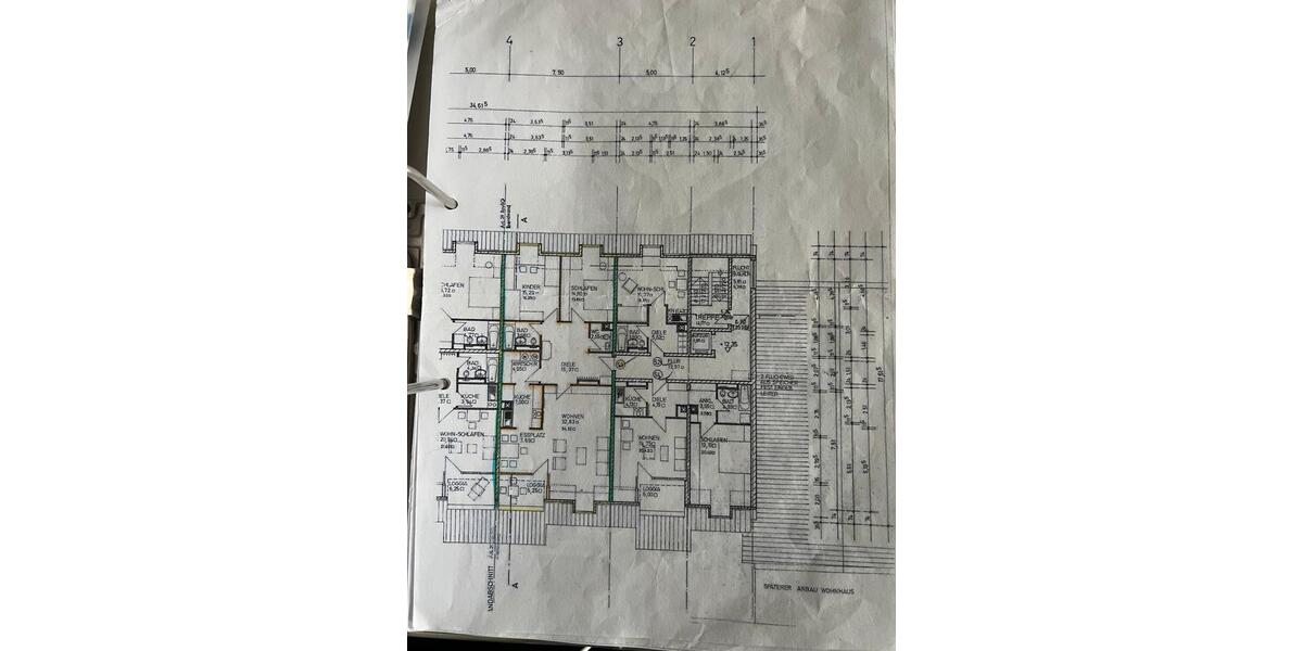 Etagenwohnung Hohenthann - 3 Zimmer, 106 m&sup2;, 489.500&euro; | Angebot:26590304