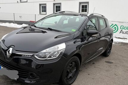 Renault Clio 124.200 km 6.600 &euro; Neufahrn i. NB 84088