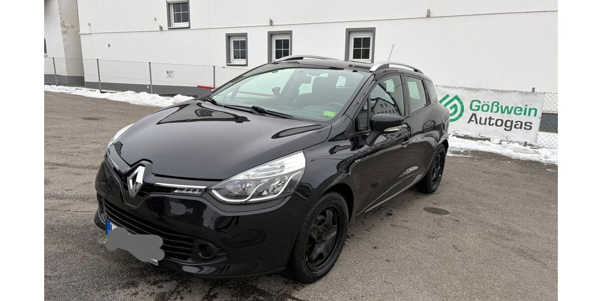 Renault Clio 124.200 km 6.600 &euro; Neufahrn i. NB 84088