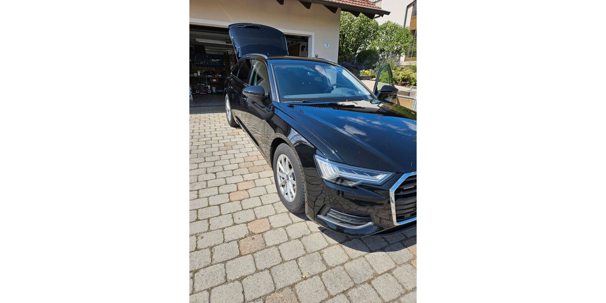 Audi A6 91.000 km 29.400 &euro; Poxau 84163