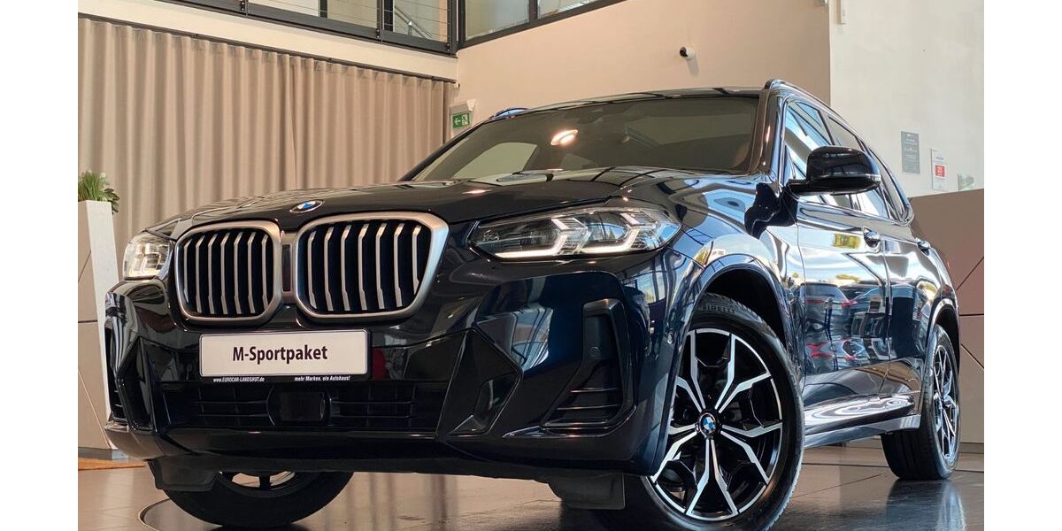 BMW X3 76.765 km 40.980 &euro; Landshut 84030