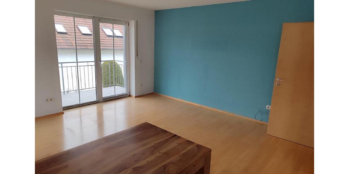 Etagenwohnung Vilsbiburg - 2 Zimmer, 56 m&sup2;, 550&euro; | Angebot:25713553