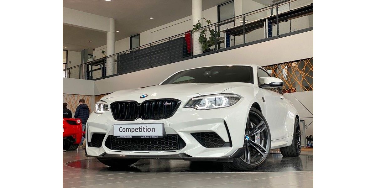 BMW M2 57.575 km 46.480 &euro; Landshut 84030