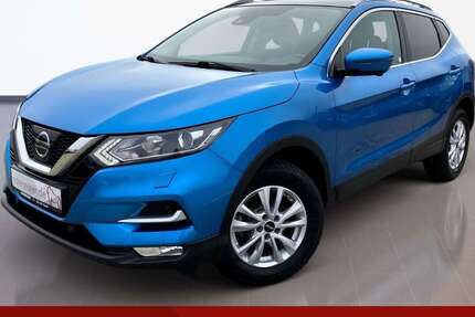 Nissan Qashqai 116.164 km 13.990 &euro; Landshut 84034