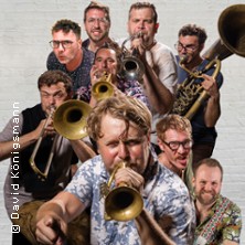 LaSoNa OpenAir 2027 - 20 Jahre LaBrassBanda 07.08.2027 Schwedenwiese – Burg Trausnitz (Schwedenwiese vor der Burg)