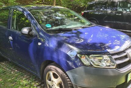 Dacia Sandero 120.988 km 2.300 &euro; Landshut 84034