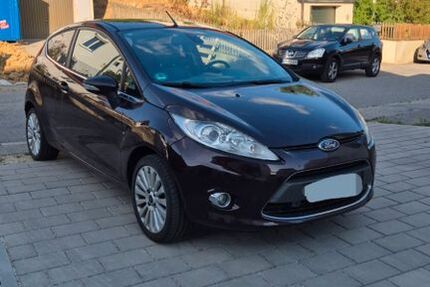Ford Fiesta 161.000 km 4.600 &euro; Essenbach 84051
