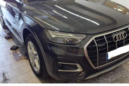 Audi Q5 123.590 km 24.800 &euro; Vilsbiburg 84137