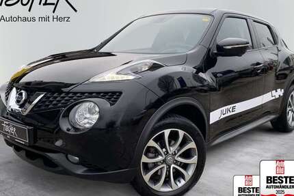 Nissan Juke 14.306 km 12.990 &euro; Landshut-Altdorf 84032