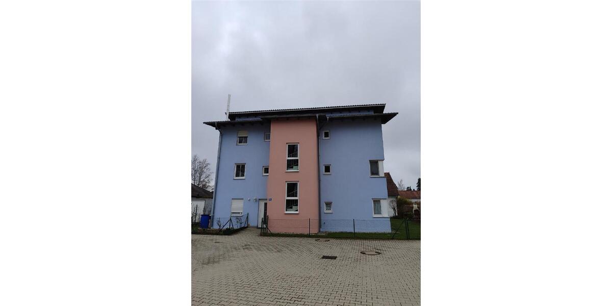 Etagenwohnung Vilsbiburg - 2 Zimmer, 56 m&sup2;, 550&euro; | Angebot:25713553
