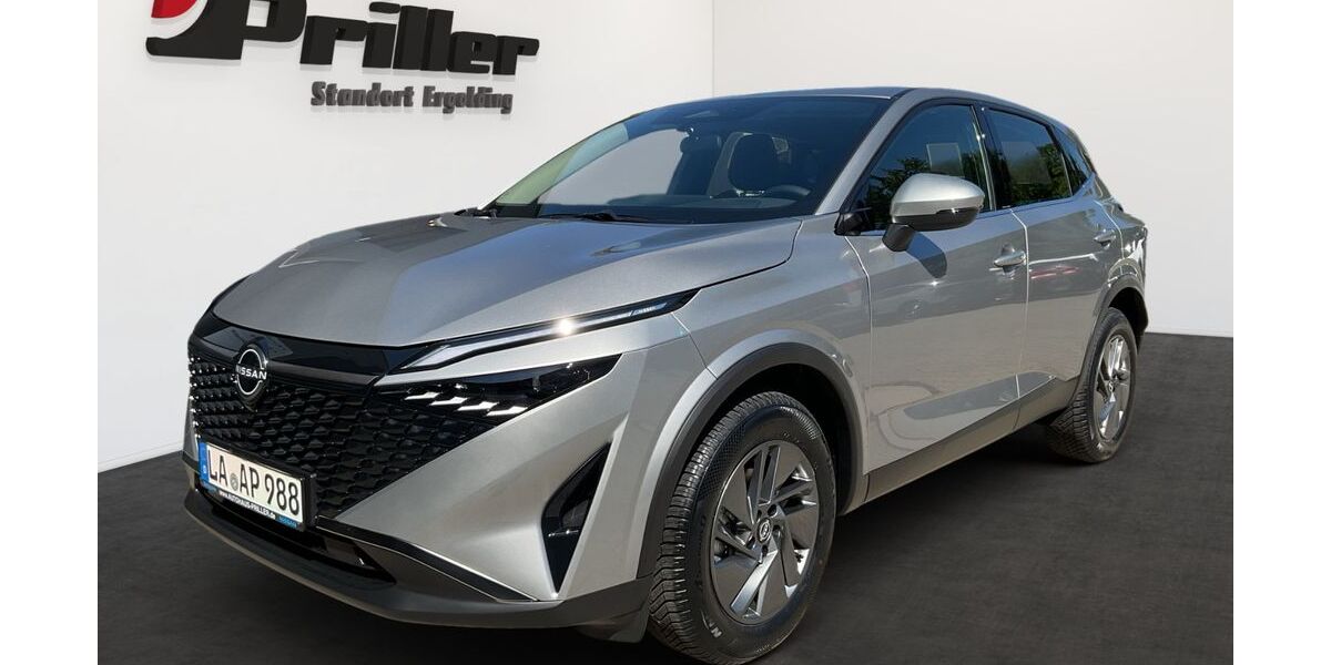 Nissan Qashqai 6.500 km 25.990 &euro; Ergolding 84030
