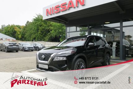 Nissan X-Trail 2.000 km 38.980 &euro; Mallersdorf-Pfaffenberg 84066