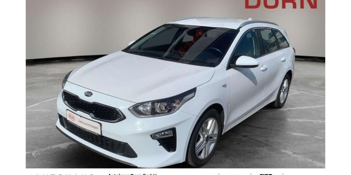 Kia ceed Sportswagon 80.000 km 19.990 &euro; Landshut 84030