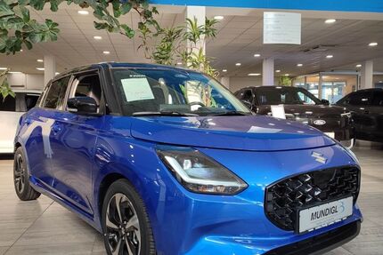 Suzuki Swift 2.797 km 19.890 &euro; Landshut 84030