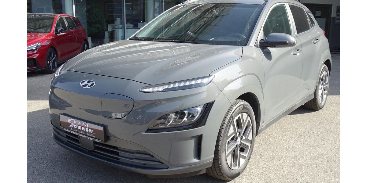 Hyundai KONA 36.000 km 17.890 &euro; Landshut 84030