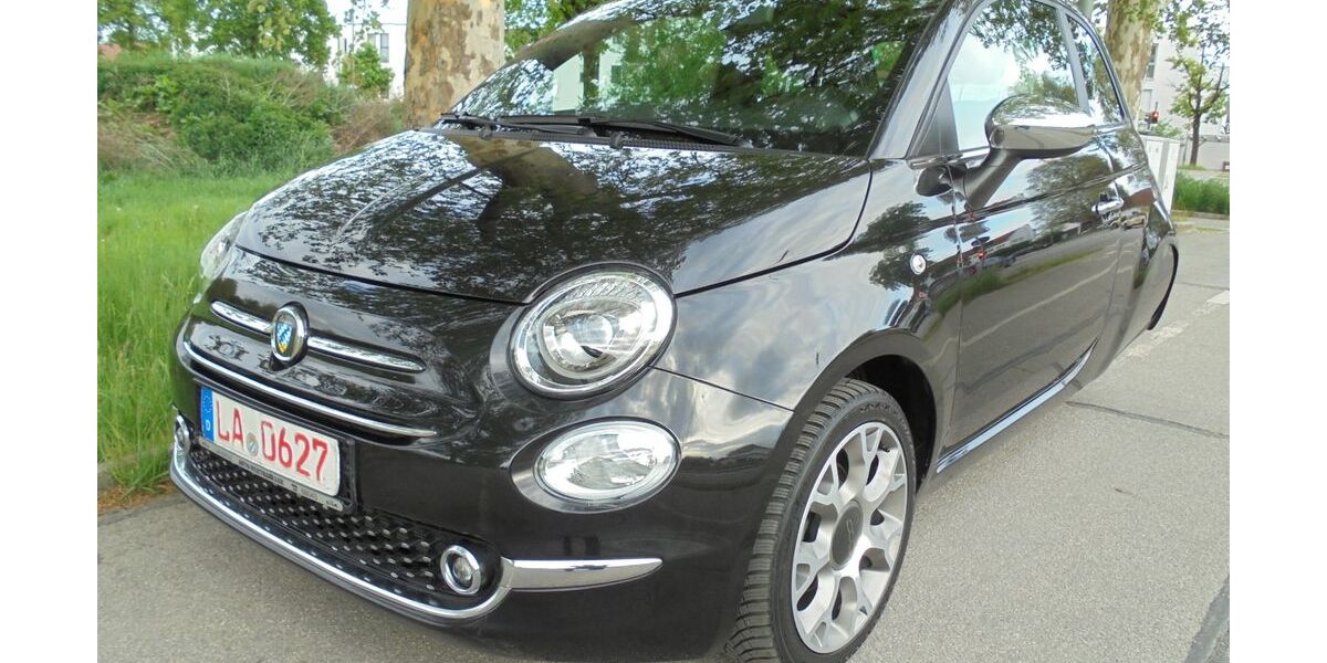 Fiat 500 6.500 km 26.950 &euro; Landshut 84034