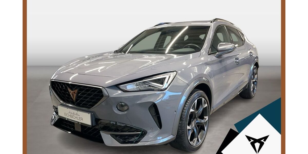 Cupra Formentor 46.031 km 25.720 &euro; Landshut 84030