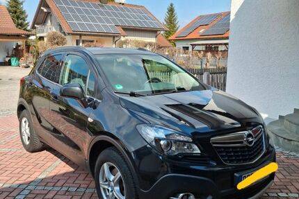 Opel Mokka 187.000 km 7.100 &euro; Kronwieden 84180