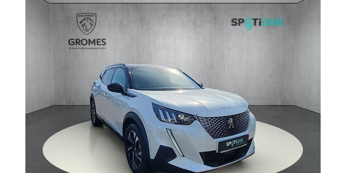 Peugeot 2008 30.200 km 21.990 &euro; Wartenberg 85456