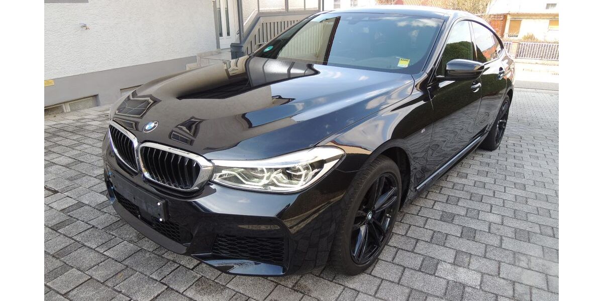BMW 640 152.757 km 29.900 &euro; Frontenhausen 84160
