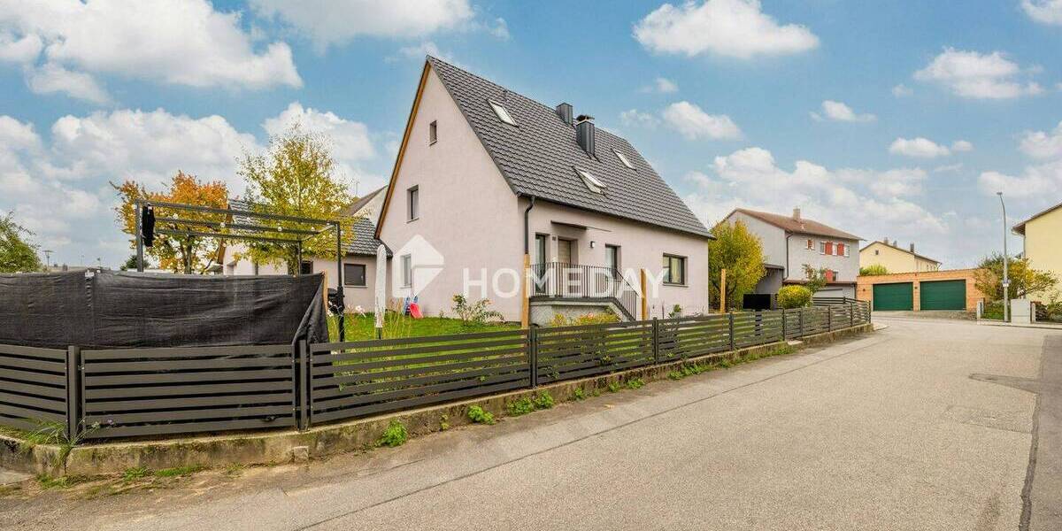 Mehrfamilienhaus, Wohnhaus Pfeffenhausen - 6 Zimmer, 210 m&sup2;, 570.000&euro; | Angebot:25677380