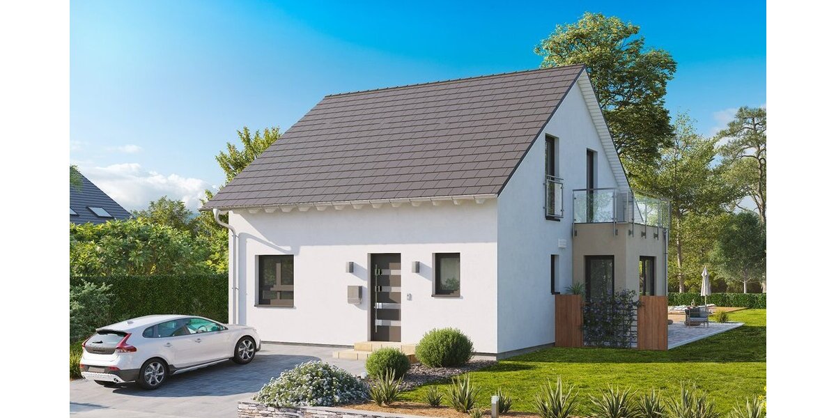 Modernes Einfamilienhaus Home 2 - Ihr zukünftiges Zuhause für die Familie - Einfamilienhaus Landshut | Angebot:27459185