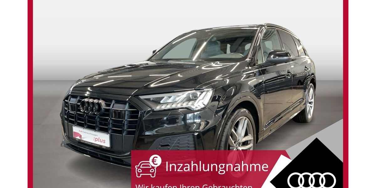 Audi Q7 82.000 km 60.422 &euro; Landshut 84030
