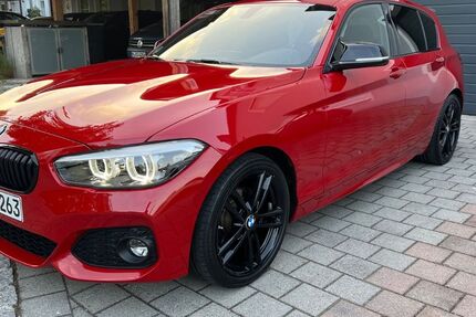 BMW 120 116.000 km 18.900 &euro; Langenbach 85416