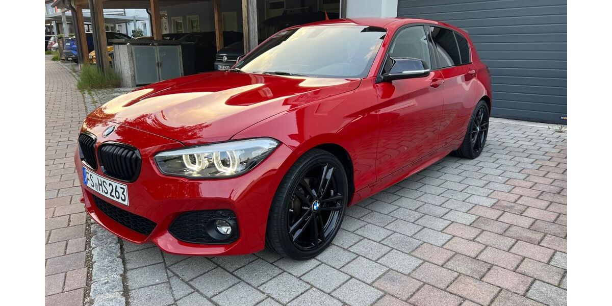 BMW 120 116.000 km 18.900 &euro; Langenbach 85416