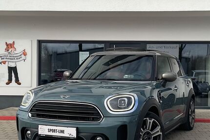 Mini Cooper Countryman 77.100 km 25.900 &euro; Landshut 84030