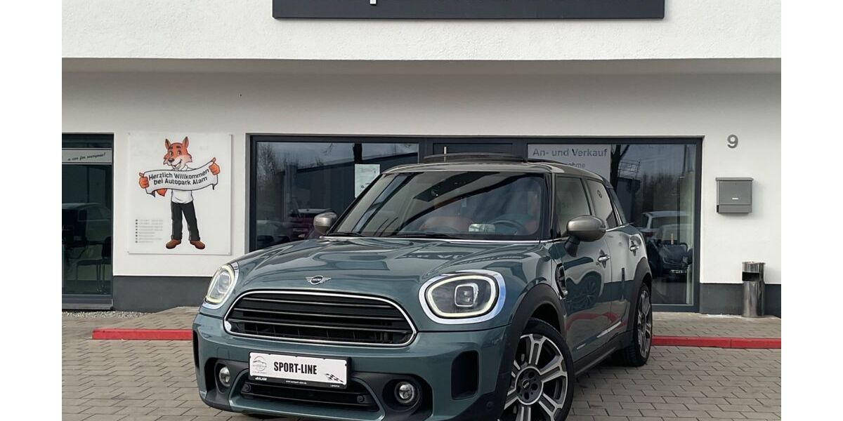 Mini Cooper Countryman 77.100 km 25.900 &euro; Landshut 84030