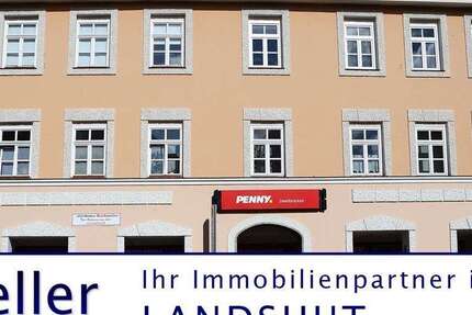 Wohnung Landshut - 2 Zimmer, 58 m&sup2;, 600&euro; | Angebot:27298814