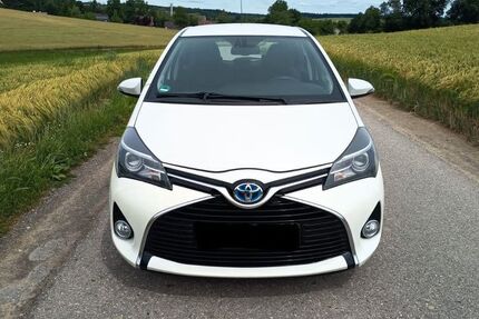 Toyota Yaris 153.000 km 8.390 &euro; Taufkirchen (vils ) 84416